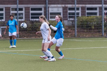 Bild 232 - wBJ SCALA - VfL Pinneberg : Ergebnis: 1:2